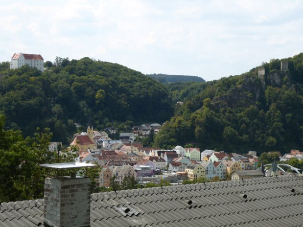 Riedenburg Burgen